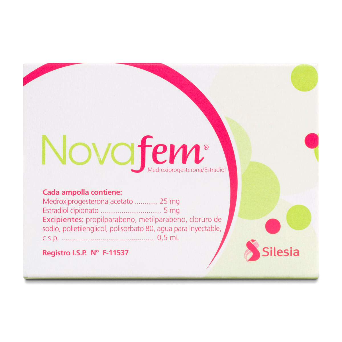 Novafem 1 Iny Farmacias Unidas